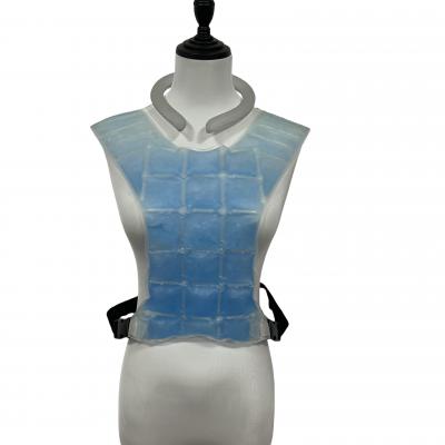 DH－MW2140  Short special-shaped vest